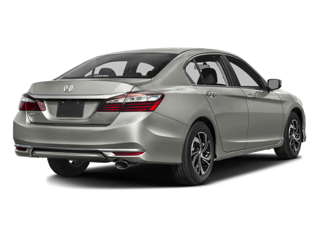 Used 2016 Honda Accord 4dr Car